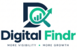 Digital Finder Logo